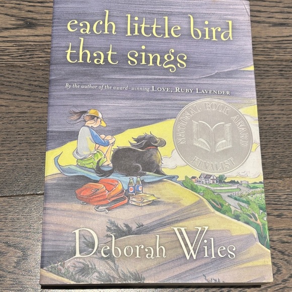 Each Little Bird That Sings by Deborah Wiles - Picture 2 of 8